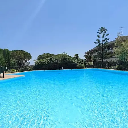 Διαμέρισμα Avec Terrasse - Piscine - Tennis - Gardien