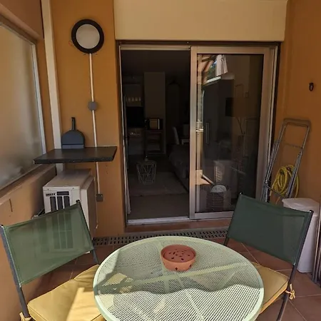 Διαμέρισμα Avec Terrasse - Piscine - Tennis - Gardien