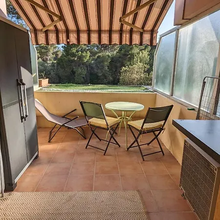 Avec Terrasse - Piscine - Tennis - Gardien * Νίκαια