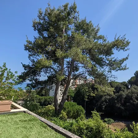 Lejlighed Avec Terrasse - Piscine - Tennis - Gardien *