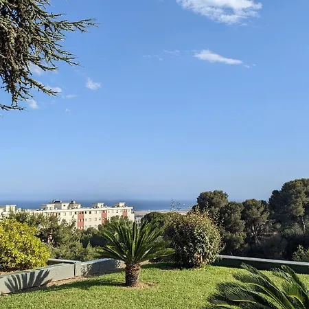 Lejlighed Avec Terrasse - Piscine - Tennis - Gardien
